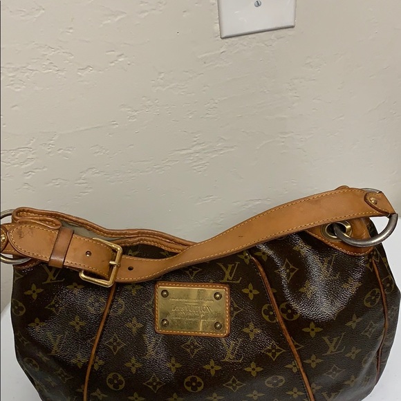 Louis Vuitton Galliera Gm Brown Monogram - Picture 10 of 16